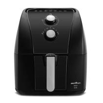 Fritadeira Elétrica Air Fryer 5,5 Litros Potência 1500w Temperatura Até 200 Graus Britânia Fritadeira Elétrica Air Fryer 5,5 Litros Potência 1500w Temperatura Até 200 Graus Britânia