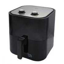 Fritadeira Elétrica Air Fryer A5 Napoli - 7L 1500W Rapid Air Timer Inox 110V - Napoli Fritadeira Elétrica Air Fryer A5 Napoli - 7L 1500W Rapid Air Timer Inox 110V - Napoli