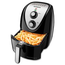 Fritadeira Elétrica Air Fryer AFN50BI 5 Litros Mondial Preta