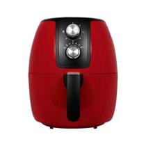 Fritadeira Elétrica Air Fryer Agratto Supremma 3,6L...