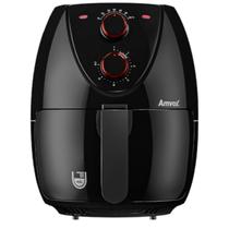 Fritadeira Elétrica/Air Fryer Amvox ARF 1205 1400W 4,5L Sem Óleo Antiaderente