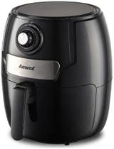 Fritadeira Elétrica Air Fryer Amvox ARF 1245 110V/220V com 4,5L e 1400W Fritadeira Elétrica Air Fryer Amvox ARF 1245 110V/220V com 4,5L e 1400W