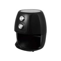 Fritadeira Elétrica Air Fryer Analógica Supremma 3,6L 1500W 220V FES-02 Agratto Preta - 9576