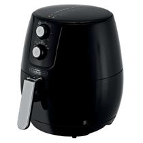 Fritadeira Elétrica Air Fryer Black+Decker Tasty Fry AFM5-BR 5L 127V/110V 1400W