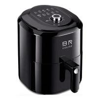 Fritadeira Eletrica Air Fryer BR House 4,5L 200 Graus 60 Min - 110V Fritadeira Eletrica Air Fryer BR House 4,5L 200 Graus 60 Min - 110V