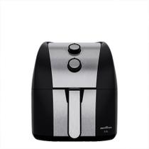 Fritadeira Elétrica Air Fryer Britânia 5,5L Gold Bfr51 127V