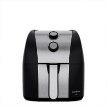 Fritadeira Elétrica Air Fryer Britânia 5,5L Gold Bfr51 220V