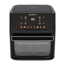 Fritadeira Elétrica/Air Fryer Britânia BAF11A 11L 8 Funções 1800W Fritadeira Elétrica/Air Fryer Britânia BAF11A 11L 8 Funções 1800W