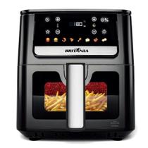 Fritadeira Elétrica/Air Fryer Britânia BAF65A 6,5L 8 Funções 1700W