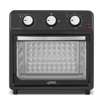 Fritadeira Elétrica Air Fryer Britânia Bella Cuccina BCFR05 Preta - 127V Fritadeira Elétrica Air Fryer Britânia Bella Cuccina BCFR05 Preta - 127V