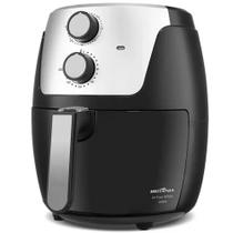 Fritadeira Elétrica Air Fryer Britânia BFR38 4,2L com Timer 1500W Fritadeira Elétrica Air Fryer Britânia BFR38 4,2L com Timer 1500W