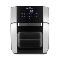 Fritadeira Elétrica Air Fryer Britânia Oven BFR2100 12L Preta - 127V Fritadeira Elétrica Air Fryer Britânia Oven BFR2100 12L Preta - 127V