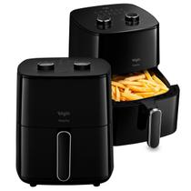 Fritadeira Elétrica Air Fryer Cinq Fry 5L 1500W Elgin -