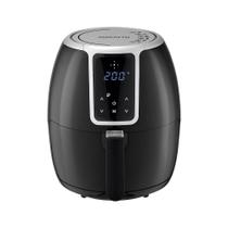 Fritadeira Elétrica Air Fryer Digital Supremma 220V 3,6L Agratto Preta - Casa dos Fogões