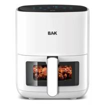 Fritadeira Elétrica Air Fryer Digital Touch Screen 5,5l Premium