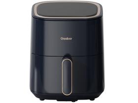 Fritadeira Elétrica Air Fryer Duo Touchscreen Preto 4,2 Litros Gaabor - 220v Fritadeira Elétrica Air Fryer Duo Touchscreen Preto 4,2 Litros Gaabor - 220v