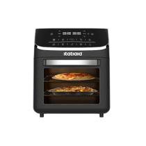 Fritadeira Eletrica Air Fryer E Forno Itatiaia 12litros