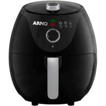 Fritadeira Elétrica Air Fryer Easy Fry 3,2L EZFP Preto 220V Arno