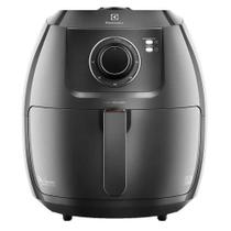 Fritadeira Elétrica Air Fryer Electrolux 5L Grafite Family Efficient por Rita Lobo 1700W