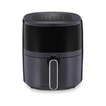 Fritadeira Elétrica Air Fryer Elgin Visio 5 Litros Cinza AFJ50 220V Fritadeira Elétrica Air Fryer Elgin Visio 5 Litros Cinza AFJ50 220V