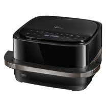 Fritadeira Eletrica Air Fryer Fischer Dual Grill 4L Touch