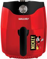 Fritadeira Elétrica Air Fryer Funny Mickey Mouse Disney 3L Mallory 110V Fritadeira Elétrica Air Fryer Funny Mickey Mouse Disney 3L Mallory 110V
