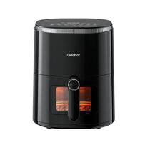 Fritadeira Elétrica Air Fryer Gaabor Duo Digital Touch 220V