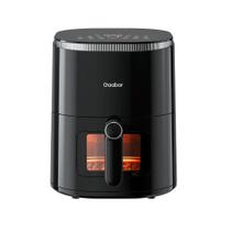 Fritadeira Elétrica Air Fryer Gaabor Duo Digital Touch sem Óleo 4.2L 127V Preto - AF-45T02AS