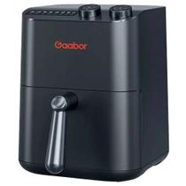 Fritadeira Elétrica Air Fryer Gaabor GA-M4D02A 1200W 3,5L Sem Óleo Grafite - 110v Fritadeira Elétrica Air Fryer Gaabor GA-M4D02A 1200W 3,5L Sem Óleo Grafite - 110v