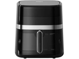 Fritadeira Elétrica Air Fryer Gaabor Lume Touchscreen 5,5L Preto 110V Fritadeira Elétrica Air Fryer Gaabor Lume Touchscreen 5,5L Preto 110V