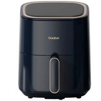 Fritadeira Elétrica Air Fryer Gaabor Pares Digital Touch sem Óleo 3.5L 127V 1400W Cinza AF40TBK01A1