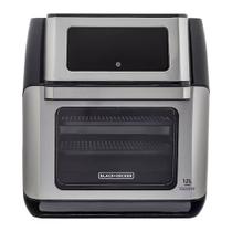 Fritadeira Elétrica Air Fryer Gourmand Gris Black Decker AFO12G
