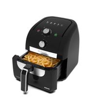 Fritadeira Elétrica Air Fryer Itatiaia 5L Antiaderente 127 V