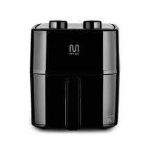 Fritadeira Elétrica Air Fryer MF1300 3L 1200W 220V Preta Multi - GO251 Fritadeira Elétrica Air Fryer MF1300 3L 1200W 220V Preta Multi - GO251