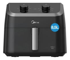 Fritadeira Elétrica Air Fryer Midea FWM85P1 Widemax 8,5L 110V Fritadeira Elétrica Air Fryer Midea FWM85P1 Widemax 8,5L 110V