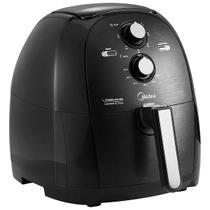 Fritadeira Elétrica Air Fryer Midea Sem Óleo 5,3 Litros 127V