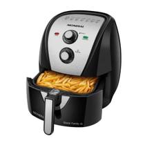 Fritadeira Elétrica Air Fryer Mondial AFN-60-BI 6L 1900W
