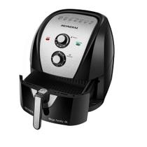 Fritadeira Eletrica Air Fryer Mondial Afn 80 Bi 8l Sem Oleo - 110V