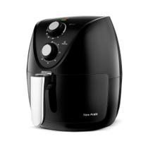 Fritadeira Elétrica Air Fryer Mondial New Pratic AF31 3,5L Preta - 220V