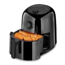 Fritadeira Elétrica Air Fryer Multi CE204 3,5 Litros Preta 110V - Multilaser