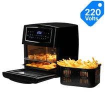 Fritadeira Elétrica Air Fryer Oven 12L Gallant GFE12 Super Family 220V Fritadeira Elétrica Air Fryer Oven 12L Gallant GFE12 Super Family 220V