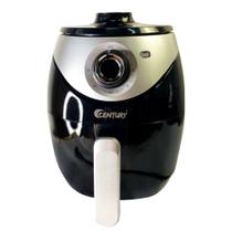 Fritadeira Elétrica Air Fryer Preto 127V - 3,8 Litros