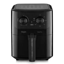 Fritadeira Elétrica Air Fryer Quad Fry 4,2L 1400W 220V Elgin