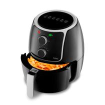 Fritadeira Elétrica Air Fryer Sem Óleo Taste - 4L, 220V, 1400W Goldentec - Goldentec Acessórios