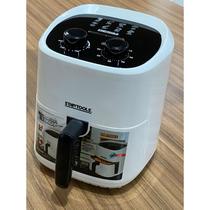 Fritadeira Elétrica Air Fryer Startools 3,4 L Sem Óleo 1200w