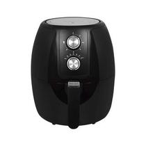 Fritadeira Elétrica Air Fryer Supremma Preta 3,6l Agratto