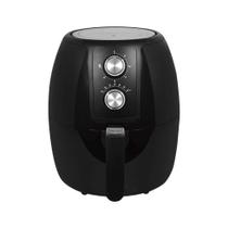 Fritadeira Elétrica Air Fryer Supremma Preta 3,6l Agratto