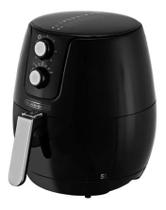 Fritadeira Elétrica Air Fryer Tastyfry 5l 1400w Black+decker Fritadeira Elétrica Air Fryer Tastyfry 5l 1400w Black+decker
