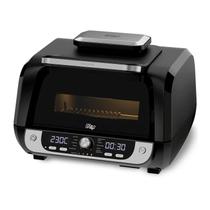 Fritadeira Elétrica Air Fryer Wap Barbecue 10l Digital 1800w Fritadeira Elétrica Air Fryer Wap Barbecue 10l Digital 1800w