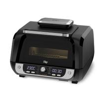 Fritadeira Elétrica Air Fryer WAP Barbecue Digital 110V Fritadeira Elétrica Air Fryer WAP Barbecue Digital 110V